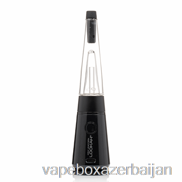 Vape Baku Lookah Unicorn Mini Vaporizer Kit Black